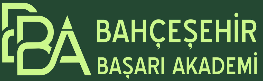 Bahçeşehir Başarı Akademi Logo